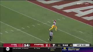 10 USC vs Stanford - Week 2  - College Football Scoring Plays 2022-2023