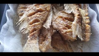 Silver Lake Washington Crappie Catch n Cook