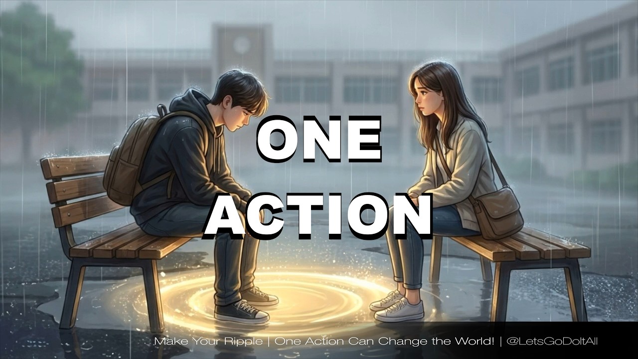 Make Your Ripple | One Action Can Change the World!