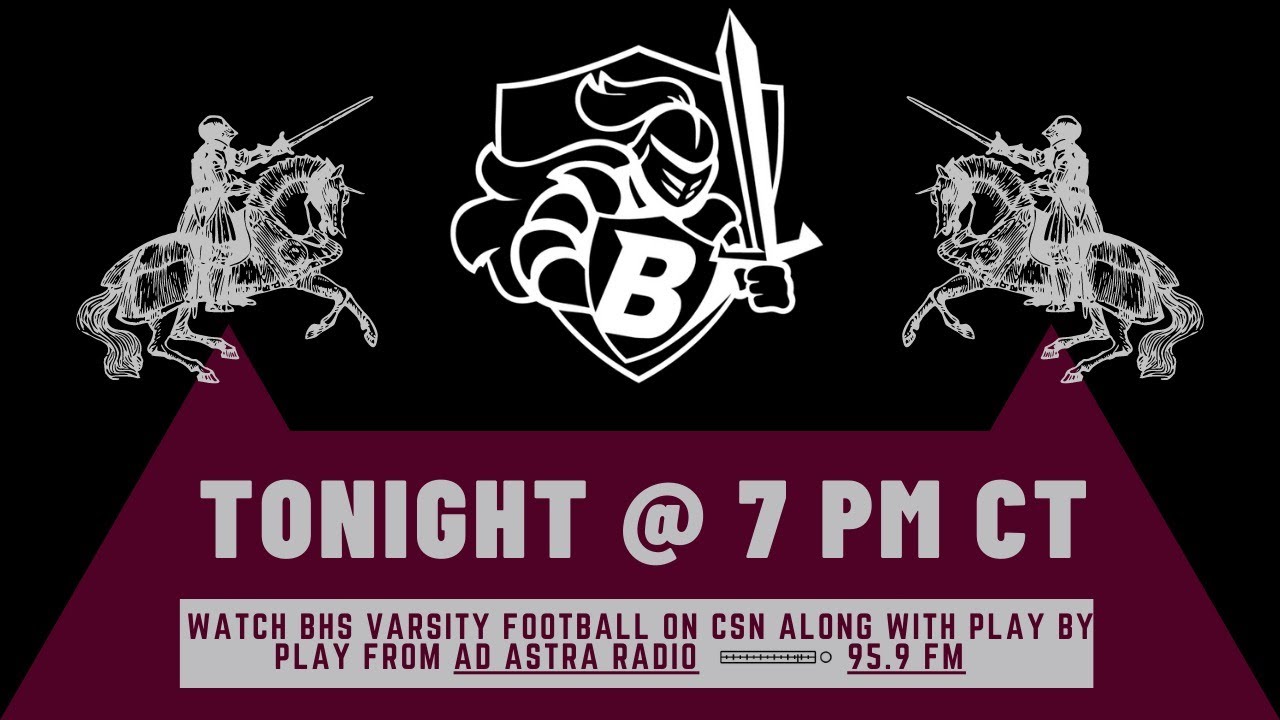 Buhler High Football McPherson YouTube