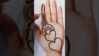 Easy Simple Mehndi Design Arabic Mehndi Designs