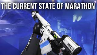 Discussing The State Of Marathon In S1 ( Ranked,Patches And More)...