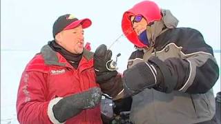 Dodge Tip of the Week - Ice Fishing Using a Swivel