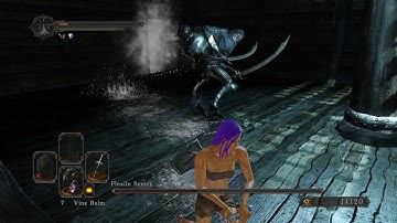 (+0 weapon) Flexile Sentry SL1 NG+7 CoC no roll/block/parry