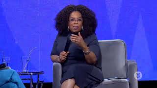 Oprah Winfrey And  Tracee Ellis Ross On Diana Ross Guide