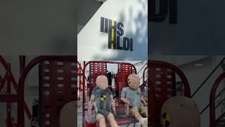 Whatever the safety test is, there’s a crash test dummy for that. ​