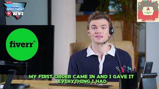 How I Made  40 000 on Fiverr And You Can Too