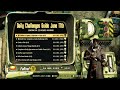 Fallout 76: Season 25: Appalachia Under Siege! Daily Challenges Guide June 17