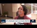 Campaign 2026: Primary day in four states