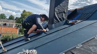 Prefadachschindeld.s.19Efh Bei Hamburgdachsanierungklempnerei Und Dachdeckerei Schreiber