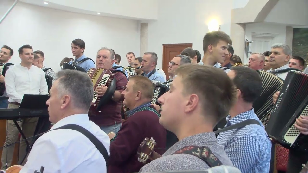 Fiii Cântăreţilor...În ziua de apoi când vom fi toţi chemaţi