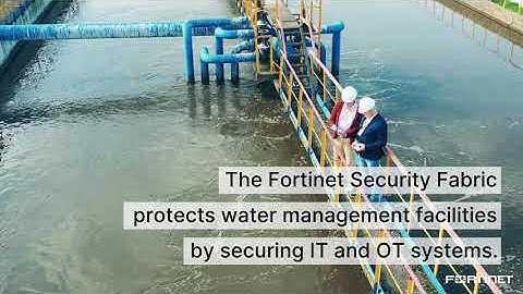 Cybersecurity in Water Management Facilities | OT Security