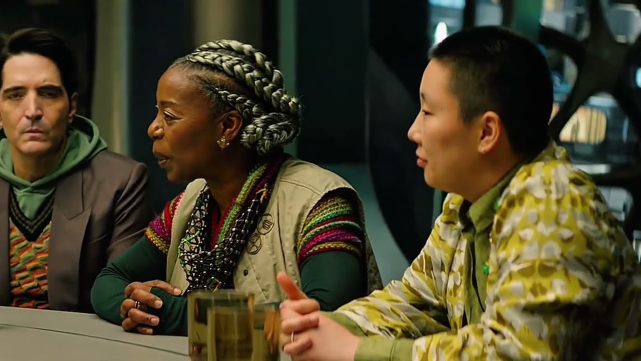 Murderbot Explained | A Cynical Robot’s Journey to Humanity | Movie Recap