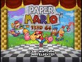Paper Mario Thousand year door 64