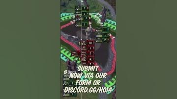 A Winning Encirclement!🌟 | The Encirclement Report #hoi4