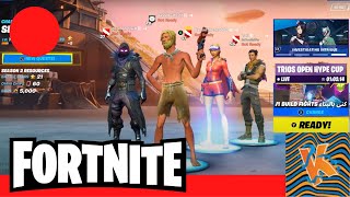 🔴 (LIVE) FORTNITE WITH VIEWERS ANYONE CAN JOIN