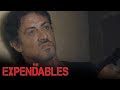 Barney & Lee Make An Explosive Getaway | The Expendables