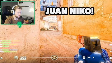 NiKo is Back After the Major! Molodoy hits insane Deagle shots - CS2 Highlights