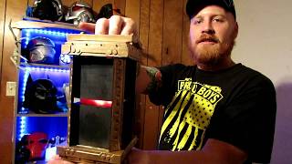 3D Printed Thor The Dark World Aether Reality Stone
