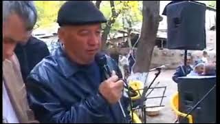 картинка: Хотираҳо аз гузашта. Туй дар деҳаи зебоманзари Зеробод. Шодравон Назирбой Бердиев