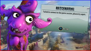 Something is WRONG with Plants vs Zombies Garden Warfare 2