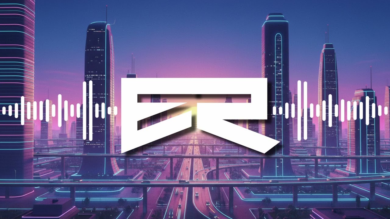 Retro 80s Synthwave for Creative Focus | Aurora Signals in Empty Skies