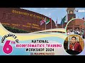 Highlights of 6th National Bioinformatics Training Workshop 2024 | UCP | Dr. Muhammad Naveed