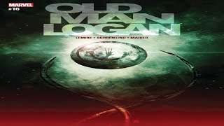 OLD MAN LOGAN # 16 [ESP] 2017 [REGRESO A LOS PARAMOS PARTE 1]