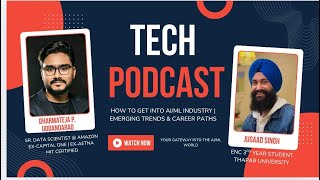 Expert Talk-16 -  Data Science, AI & the Future of Tech @ Thapar Summer School 2025 screenshot 3