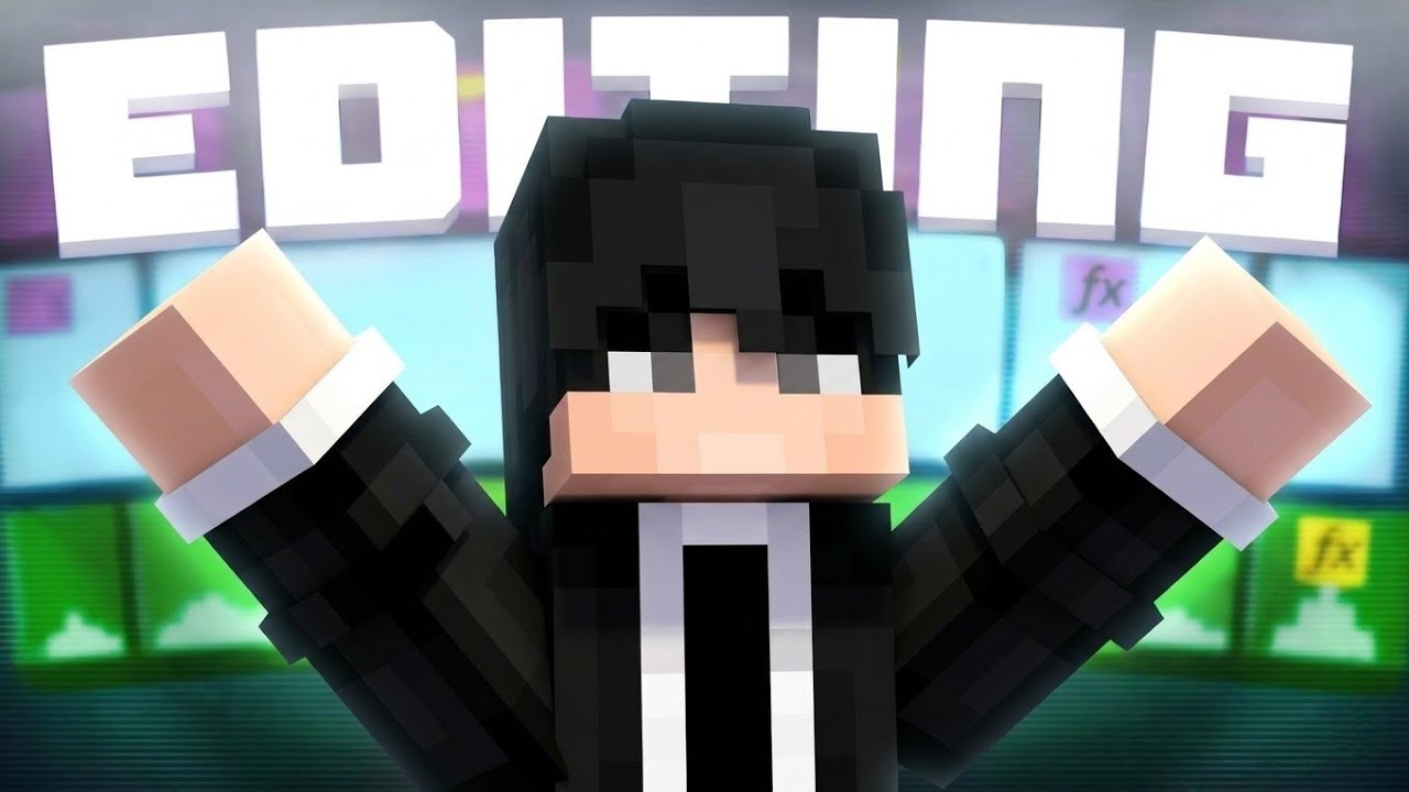 Craziest Minecraft editing pack 😱 1000+ primium assets ! - YouTube