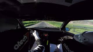 3 Rajd Ziemi Głubczyckiej 2021 - OS 6 BROWAR - Feruga / Przybyłek - Seat Ibiza TDI