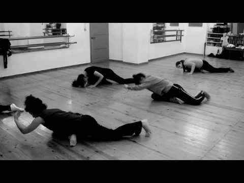 floorwork class by