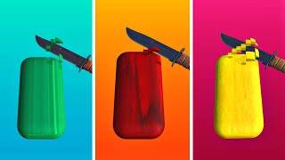 Soap Cutting 🔪⚔️🪓 Very Satisfying And Relaxing ASMR Slicing Game Perfect! screenshot 5