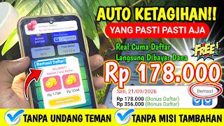 IT PAYS OUT!! Newest 2026 DANA Money-Making App With No Ads, Legit Money-Making App screenshot 3