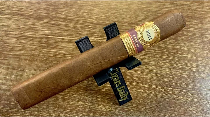 JC Newman Perla Del Mar Corojo Cigar Review