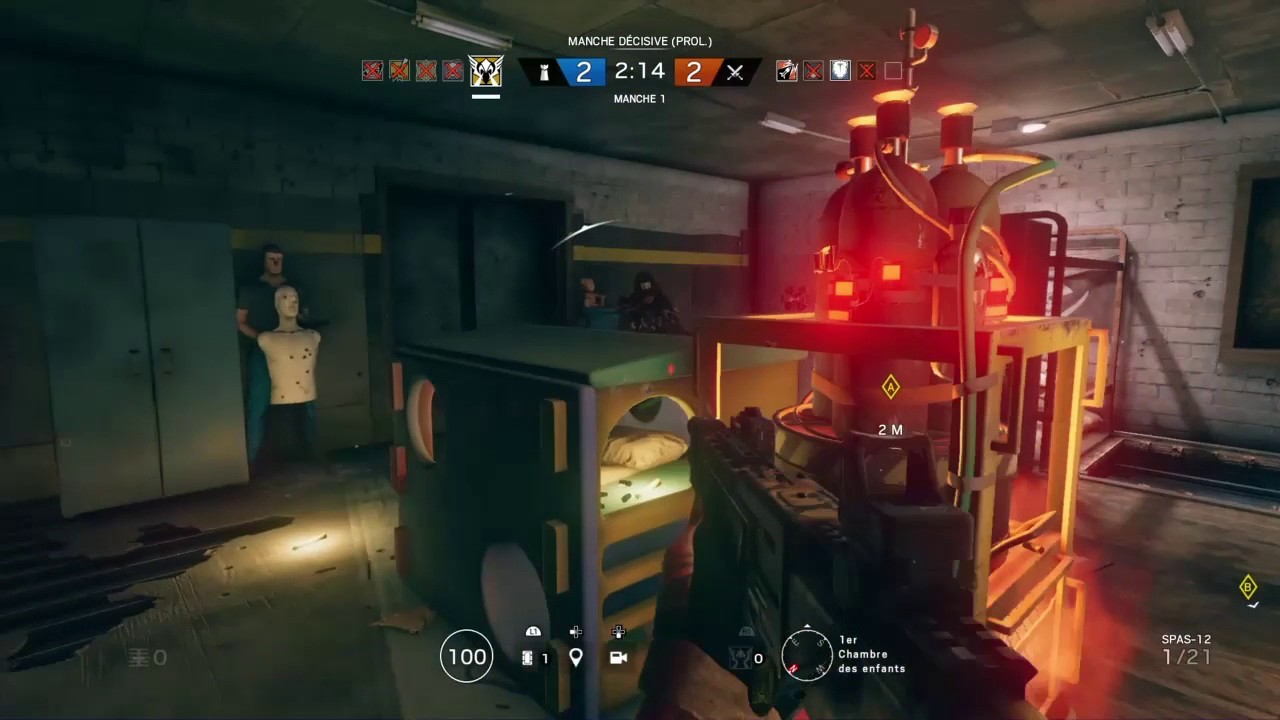 Rainbow six: Operation Health
