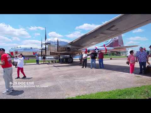 B-29 DOC - Evansville, IN