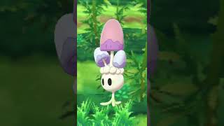 Pokémon Fact Of The Day --- Morelull, Shiinotic