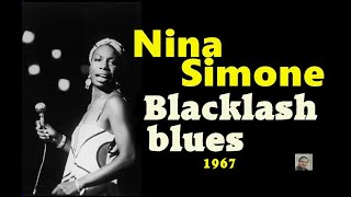 Backlash blues -- Nina Simone