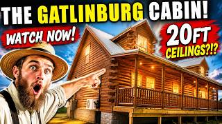 ONLY $79K FOR THIS BIG BERTHA 1.0 CABIN ?! AMISH BUILT PREFAB CABINS AND AFFORDABLE MODULAR HOMES