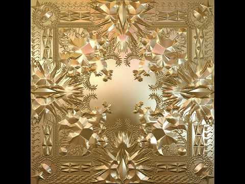 Kanye West JAY Z Living So Italian Both Verses FRESH LEAK