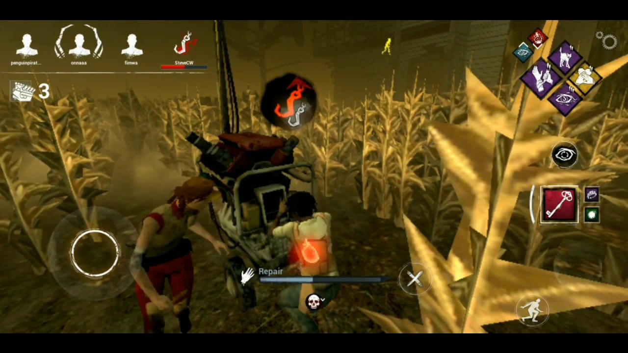 Exposed Effect Dead By Daylight