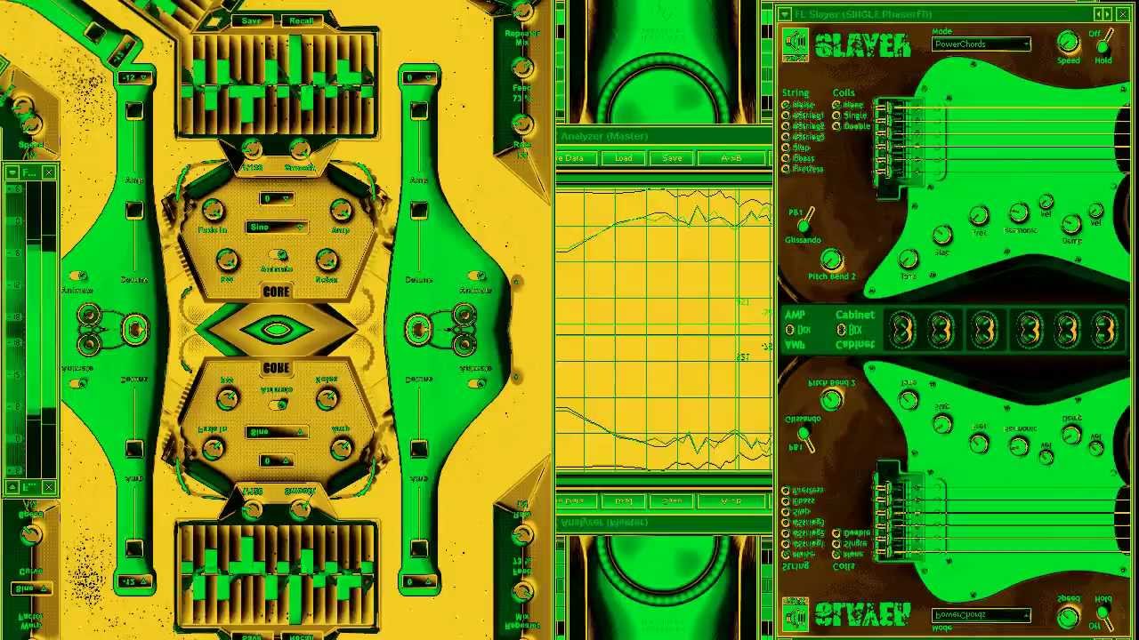 Miron - Expervideo (sound and video by Miron)