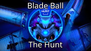 Blade Ball - The Hunt 2024 Tutorial