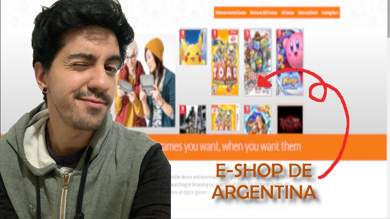 TUTORIAL como comprar en la de Argentina YouTube