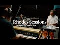 Rhodes sessions  mk8fx demo  live at the nave  off the cuff