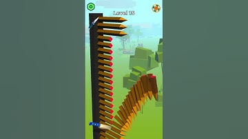 Slice Master Walkthrough Gameplay Level-18 #shorts