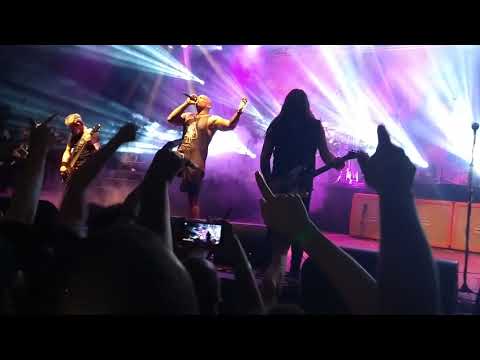 Sepultura - Territory