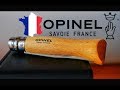 Складной нож Opinel N9. Просто, качественно и недорого.