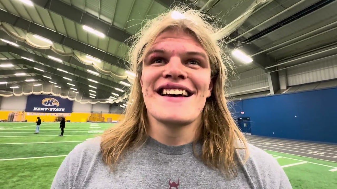 Далтон Майер надеется завершить свой шестой год в Кливленде в составе команды Белларайн на чемпио...